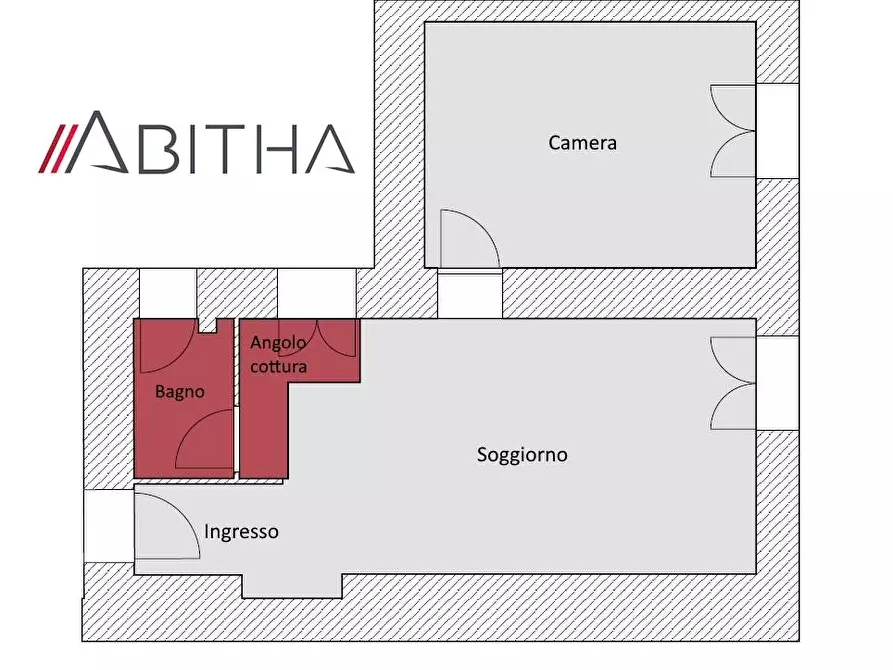 Immagine 31 di Appartamento in vendita  in Via Giuseppe La Farina a Roma