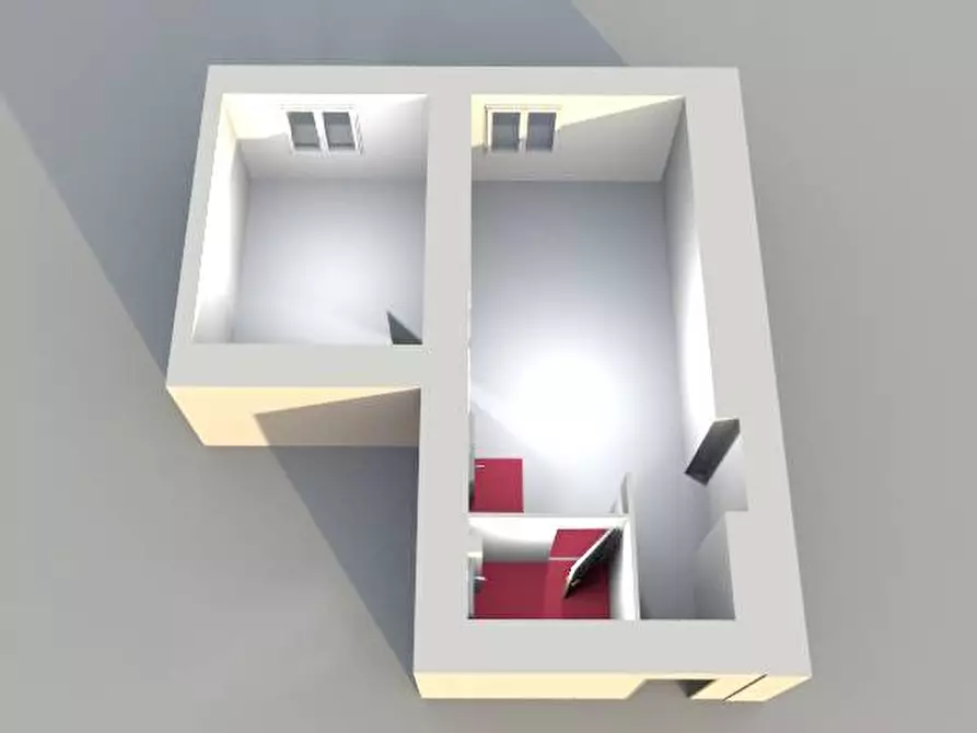 Immagine 33 di Appartamento in vendita  in Via Giuseppe La Farina a Roma