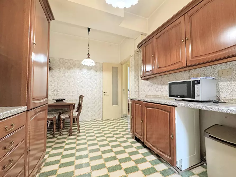 Immagine 33 di Appartamento in vendita  in via Santa Croce in Gerusalemme a Roma