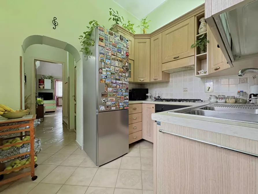 Immagine 12 di Casa indipendente in vendita  in Via villani a Roma