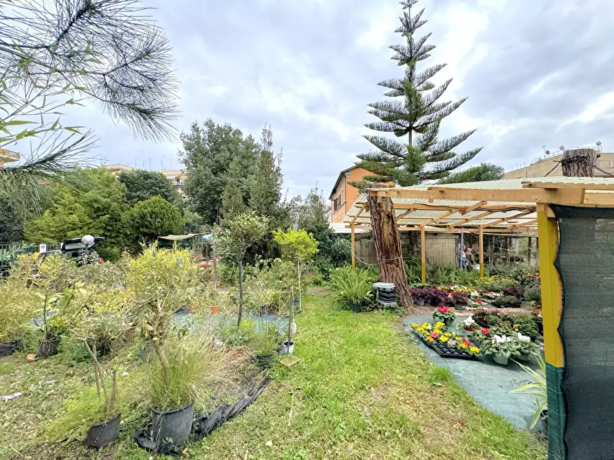 Immagine 45 di Casa indipendente in vendita  in Via villani a Roma