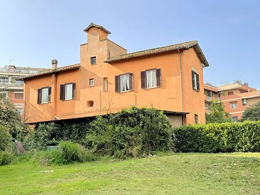 Immagine 48 di Casa indipendente in vendita  in Via villani a Roma