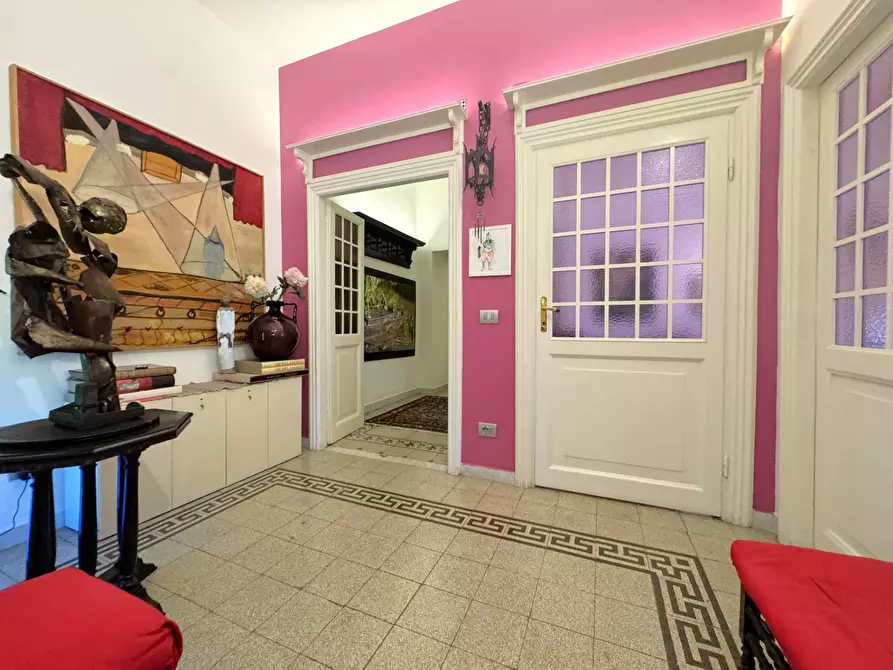 Immagine 6 di Appartamento in vendita  in via umberto biancamano a Roma