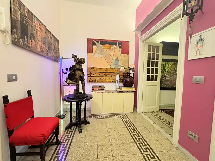 Immagine 7 di Appartamento in vendita  in via umberto biancamano a Roma