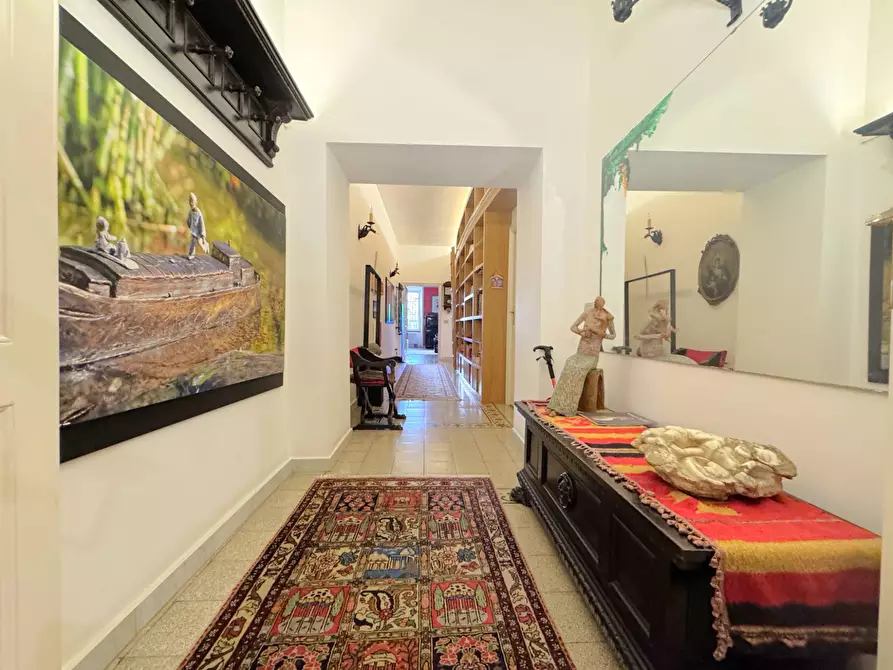 Immagine 8 di Appartamento in vendita  in via umberto biancamano a Roma