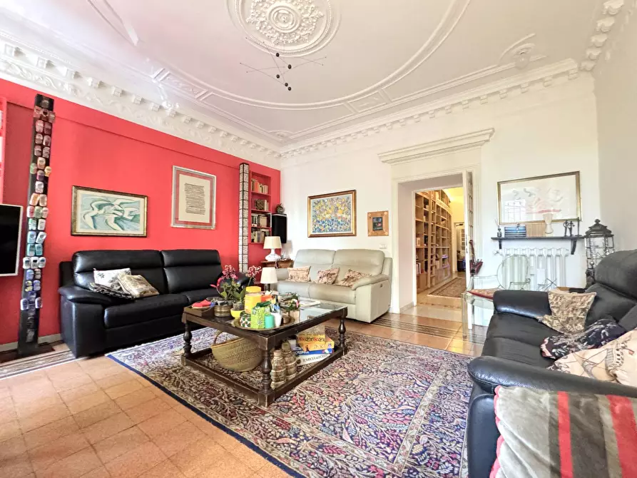 Immagine 11 di Appartamento in vendita  in via umberto biancamano a Roma