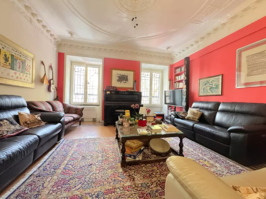 Immagine 12 di Appartamento in vendita  in via umberto biancamano a Roma