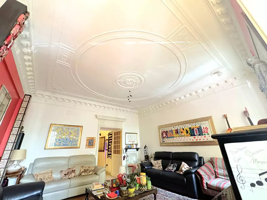 Immagine 13 di Appartamento in vendita  in via umberto biancamano a Roma