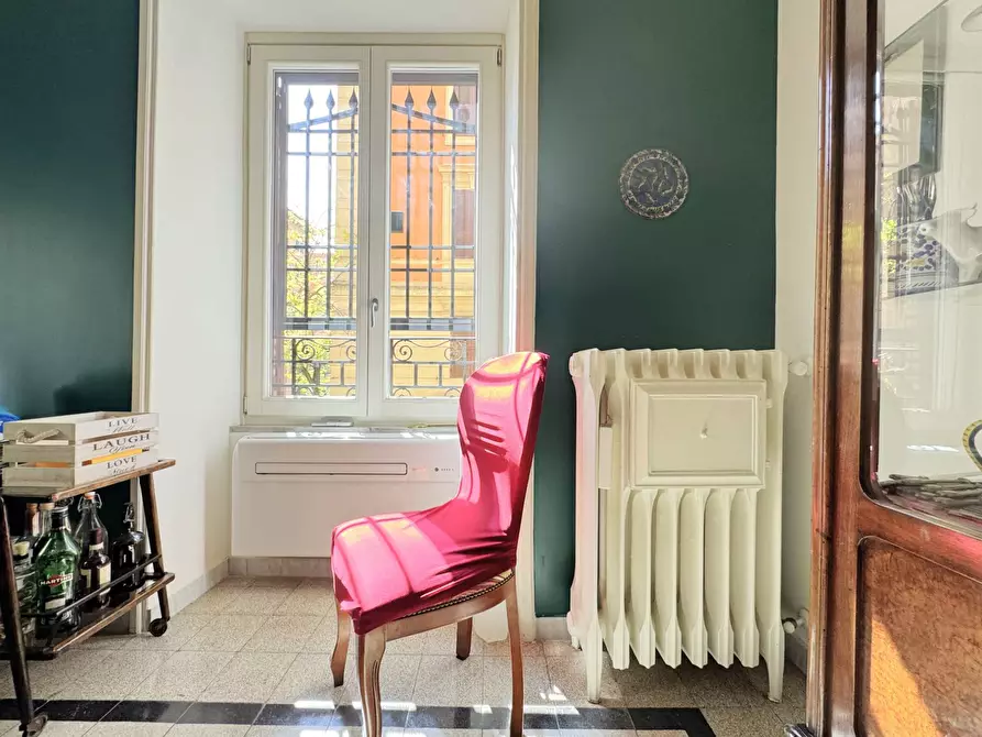 Immagine 19 di Appartamento in vendita  in via umberto biancamano a Roma