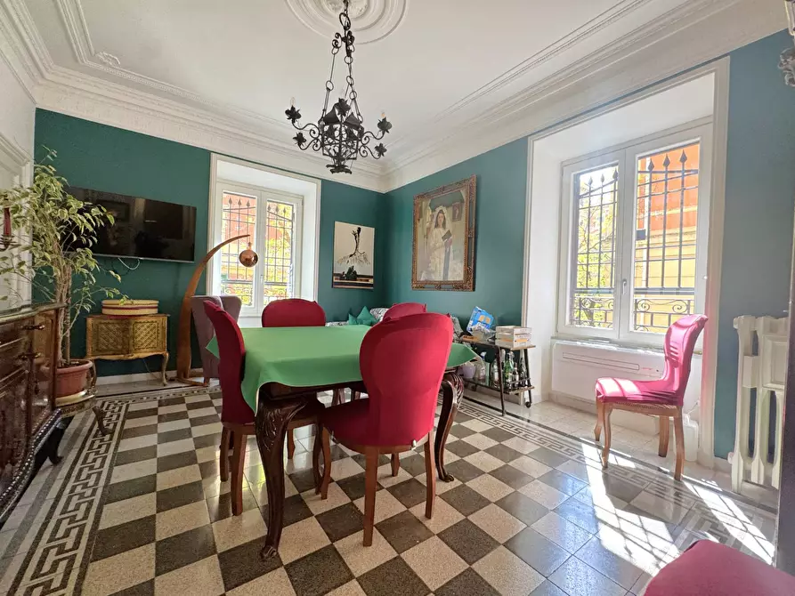 Immagine 22 di Appartamento in vendita  in via umberto biancamano a Roma