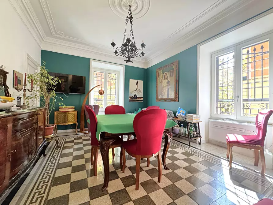 Immagine 23 di Appartamento in vendita  in via umberto biancamano a Roma