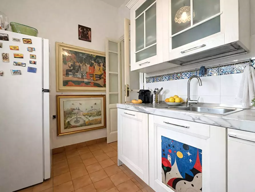 Immagine 31 di Appartamento in vendita  in via umberto biancamano a Roma