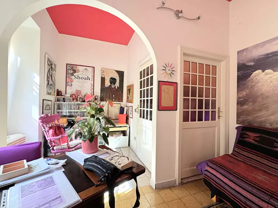 Immagine 41 di Appartamento in vendita  in via umberto biancamano a Roma