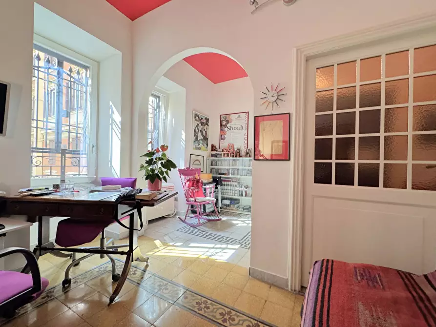 Immagine 42 di Appartamento in vendita  in via umberto biancamano a Roma