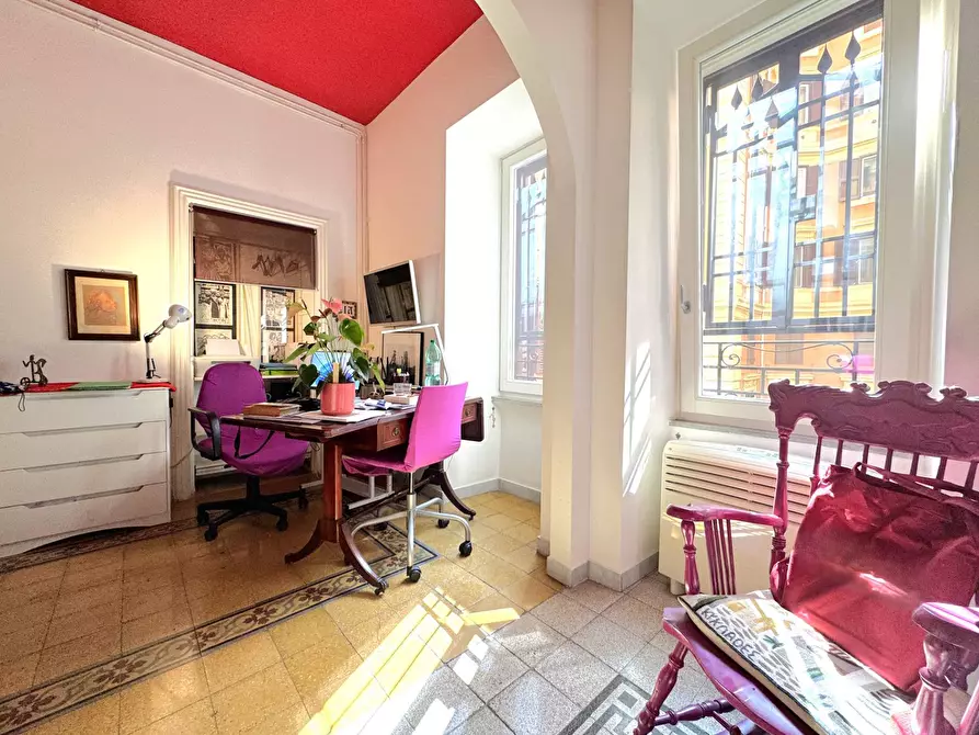 Immagine 43 di Appartamento in vendita  in via umberto biancamano a Roma