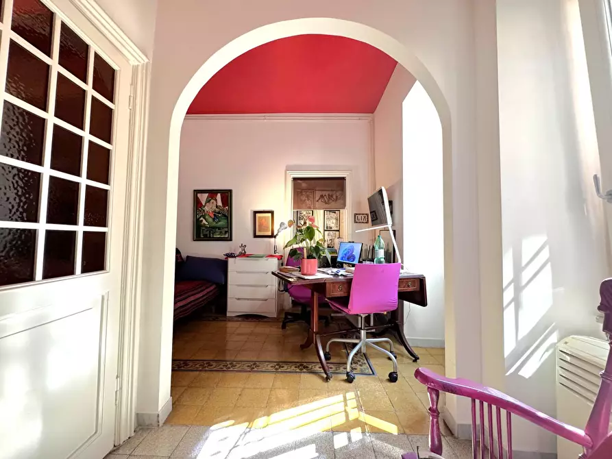 Immagine 44 di Appartamento in vendita  in via umberto biancamano a Roma