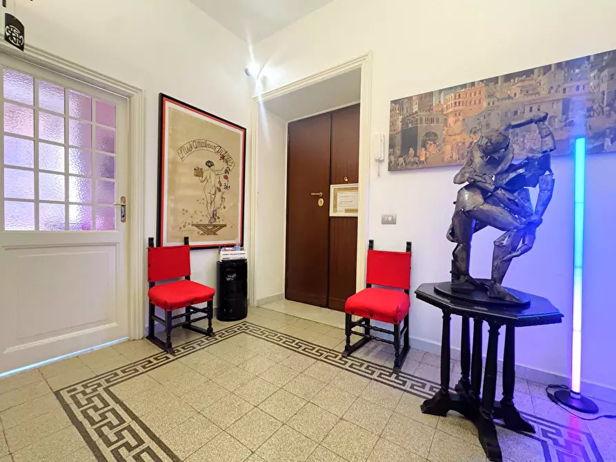 Immagine 45 di Appartamento in vendita  in via umberto biancamano a Roma
