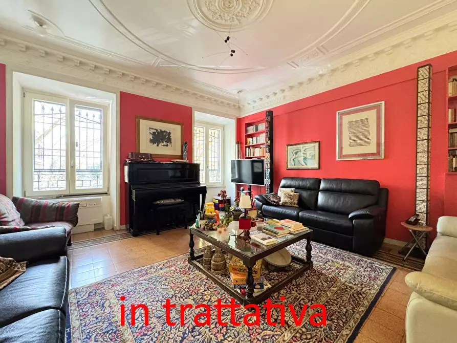 Immagine 1 di Appartamento in vendita  in via umberto biancamano a Roma