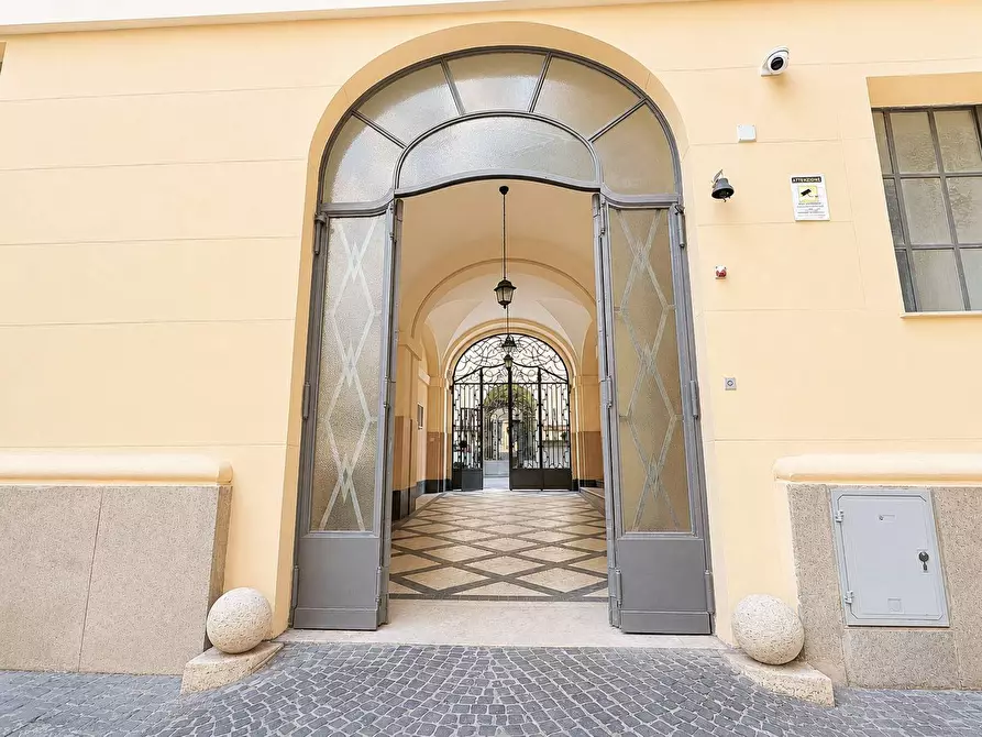 Immagine 2 di Appartamento in vendita  in Etruria 14 a Roma