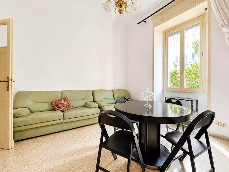 Immagine 10 di Appartamento in vendita  in Etruria 14 a Roma