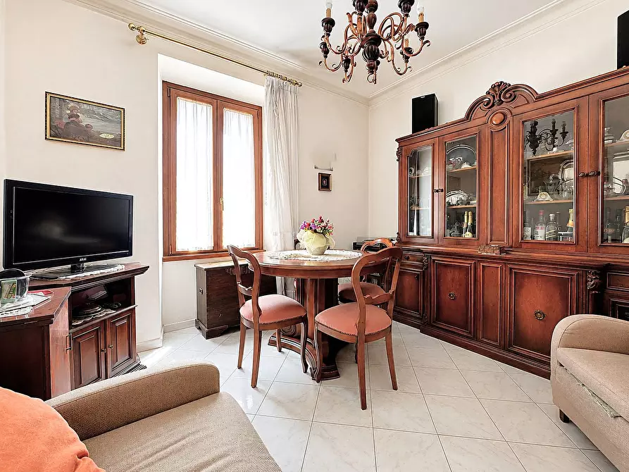 Immagine 8 di Appartamento in vendita  in Via Alfredo Baccarini a Roma