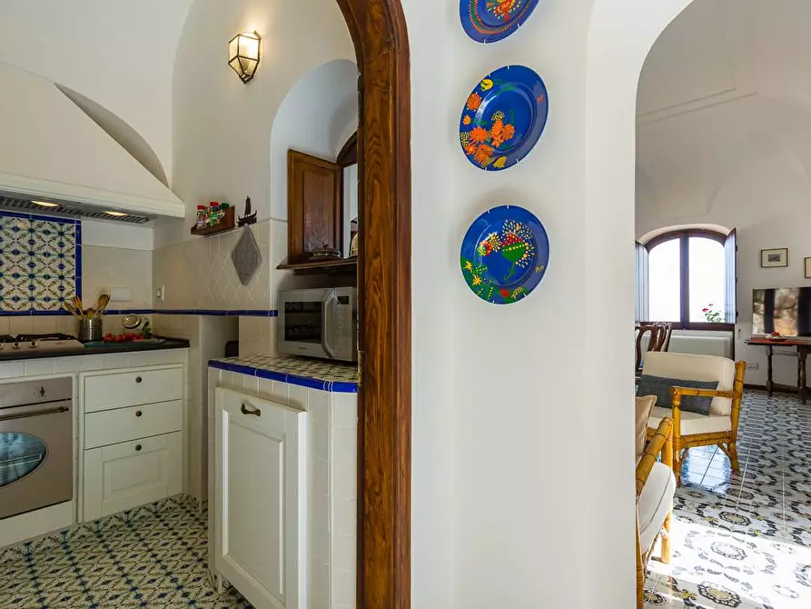 Immagine 11 di Villa in vendita  in Via Roma 50 a Conca Dei Marini
