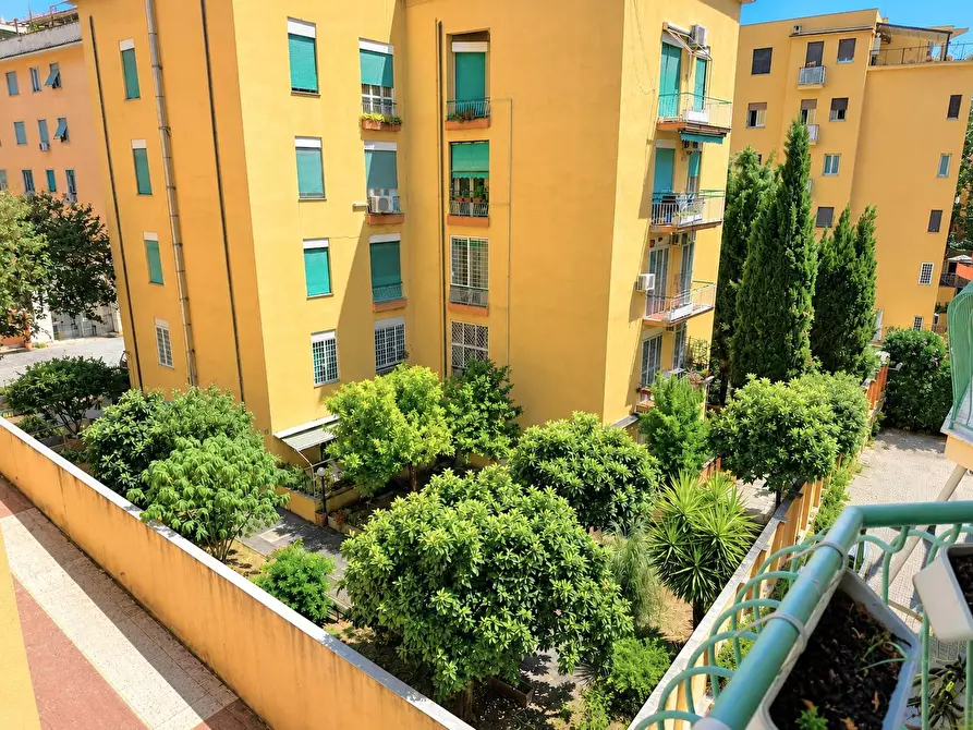 Immagine 23 di Appartamento in vendita  in Via Mesopotamia a Roma