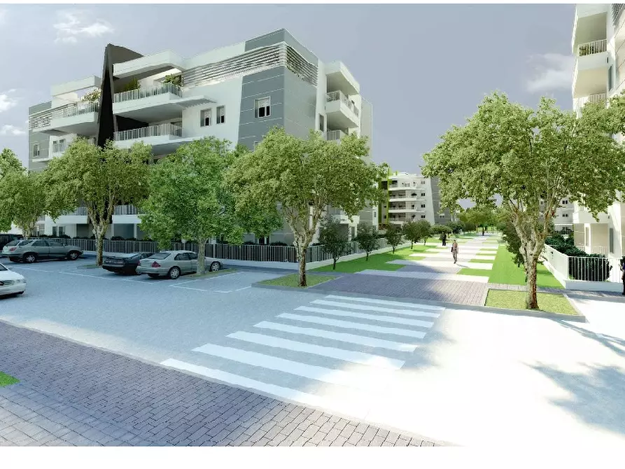 Immagine 3 di Appartamento in vendita  in Via Trieste a Giulianova