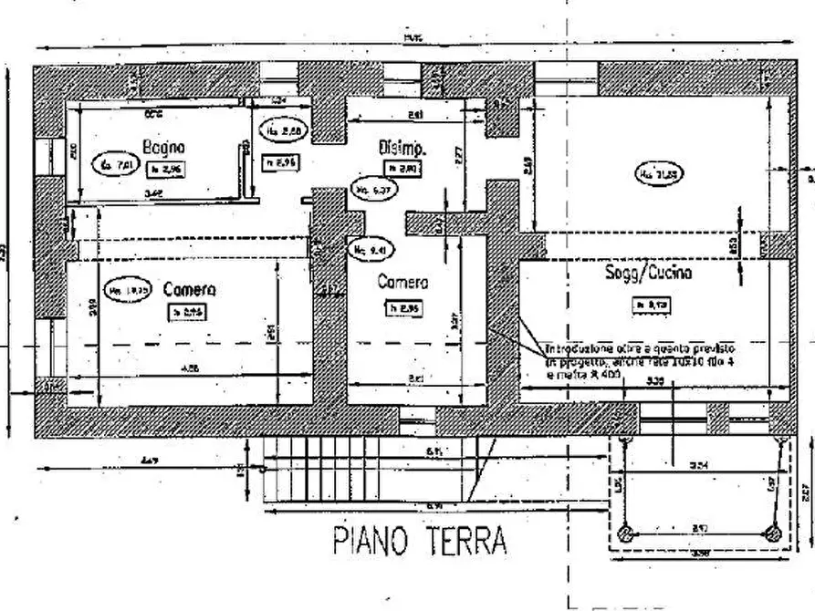 Immagine 18 di Casa indipendente in vendita  in Via V. Pilotti 38 a Teramo