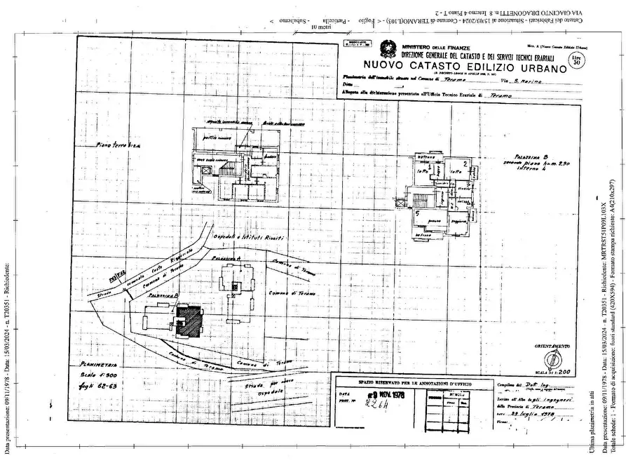 Immagine 30 di Appartamento in vendita  in Via G. Dragonetti a Teramo