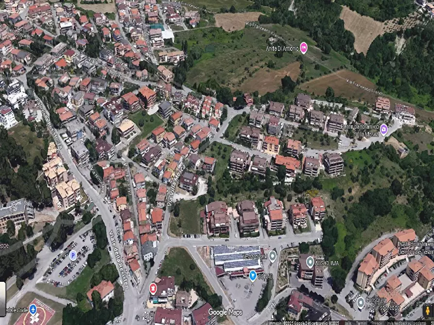 Immagine 2 di Appartamento in vendita  in Via Palatucci a Teramo