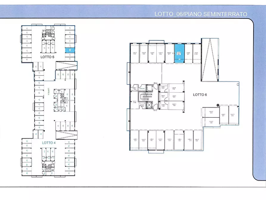Immagine 12 di Appartamento in vendita  a Giulianova