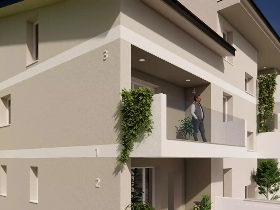 Immagine 3 di Appartamento in vendita  a Giulianova