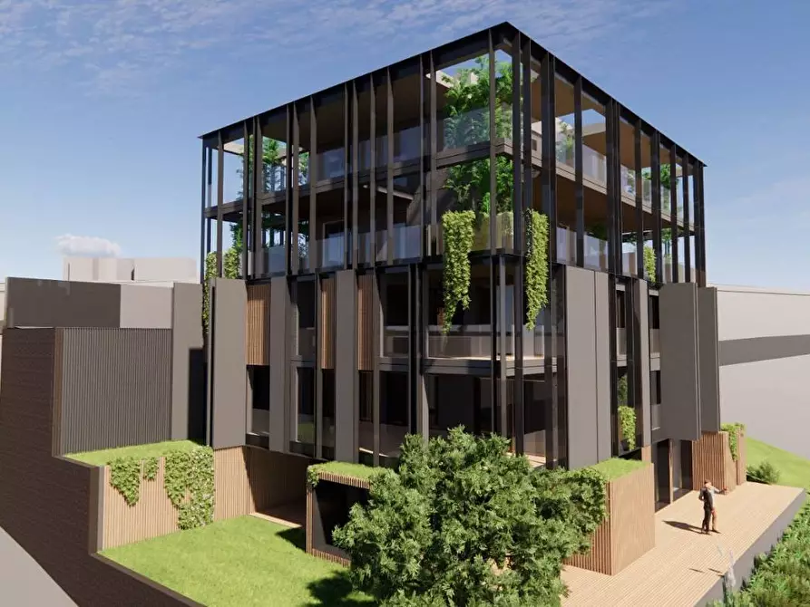 Immagine 5 di Terreno residenziale in vendita  in Via G. Ciafaloni a Teramo