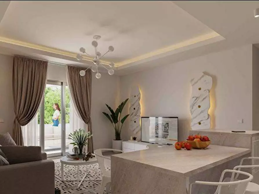 Immagine 2 di Appartamento in vendita  a Giulianova