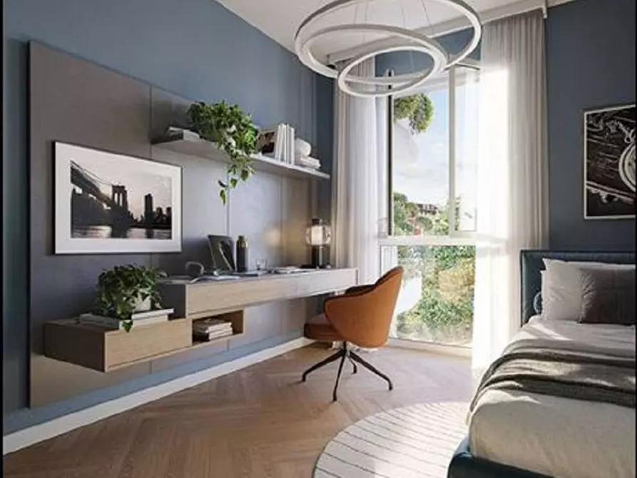 Immagine 9 di Appartamento in vendita  a Giulianova