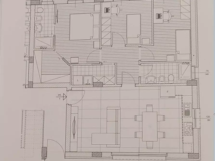 Immagine 11 di Appartamento in vendita  a Giulianova