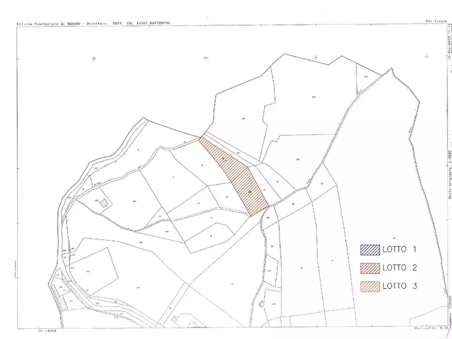 Immagine 4 di Terreno agricolo in vendita  in Contrada Colleminuccio a Teramo