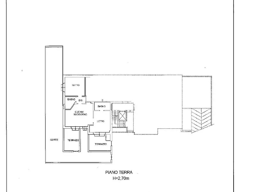 Immagine 22 di Appartamento in vendita  a Alba Adriatica