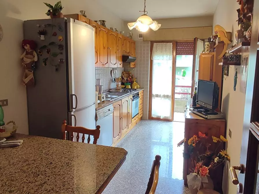 Immagine 7 di Appartamento in vendita  in Via Fonte Baiano 50 a Teramo