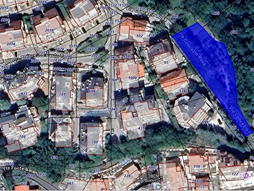 terreno agricolo in vendita a Teramo