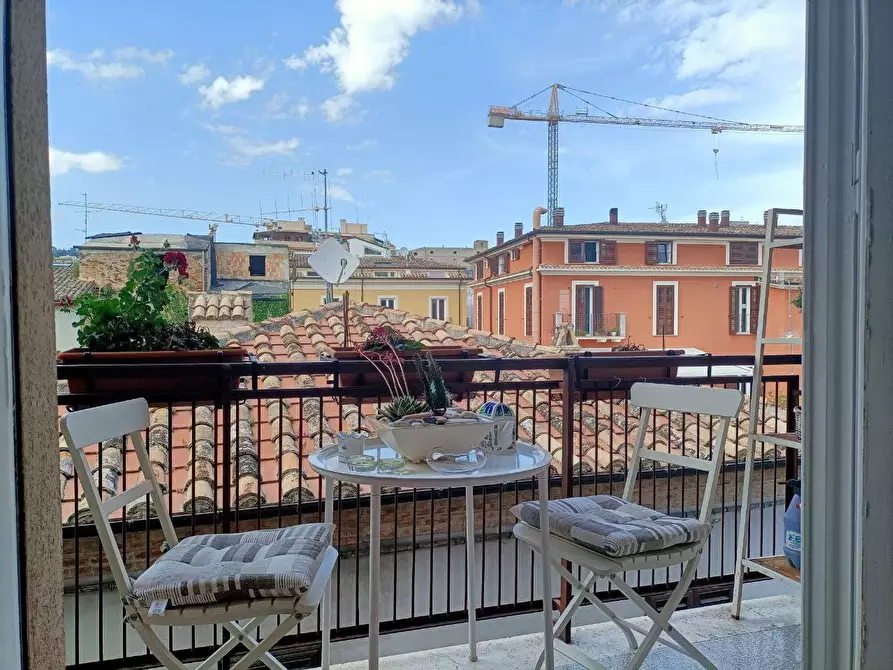 Immagine 3 di Appartamento in vendita  in via della Pinacoteca a Teramo