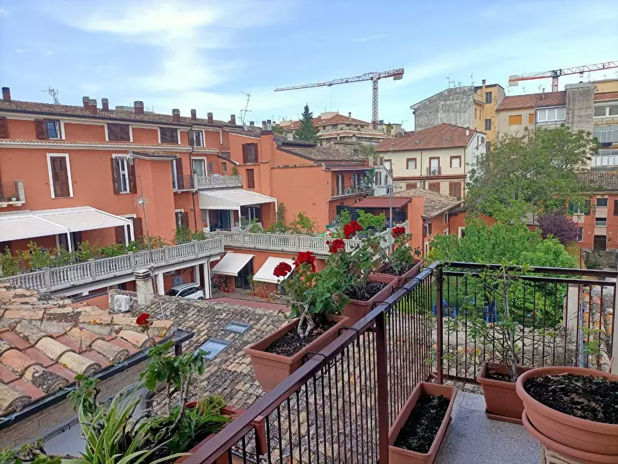 Immagine 19 di Appartamento in vendita  in via della Pinacoteca a Teramo