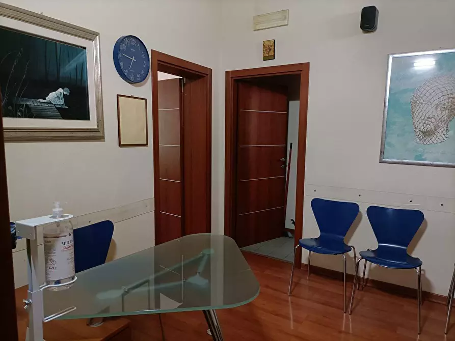 Immagine 4 di Ufficio in affitto  in via roberto campana a Teramo