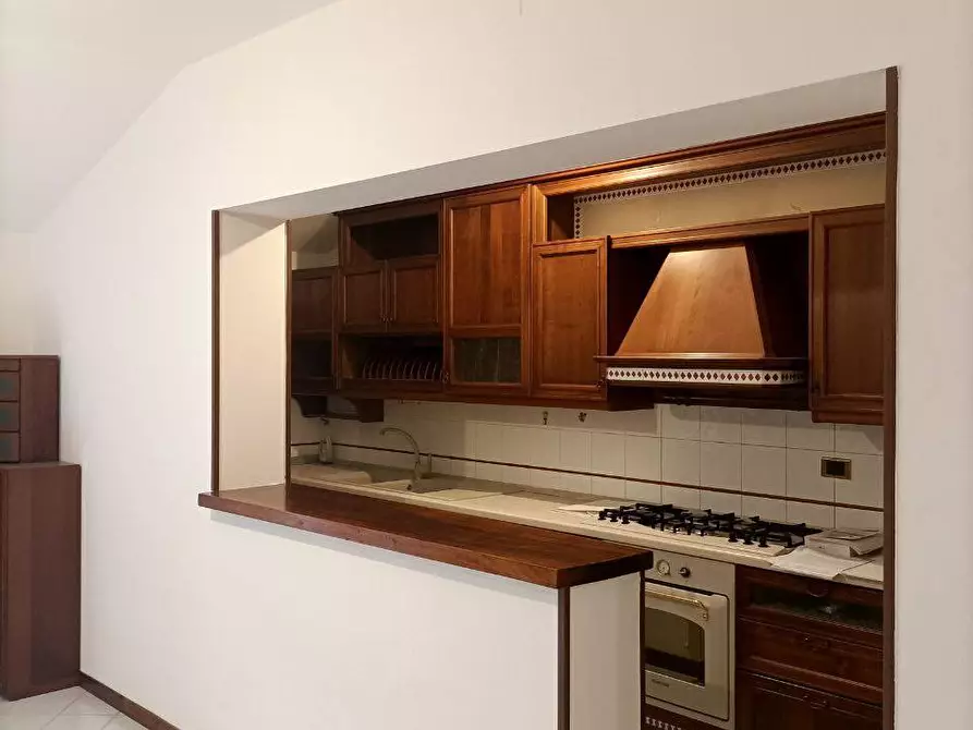 Immagine 4 di Appartamento in affitto  in via Giannina Milli a Teramo