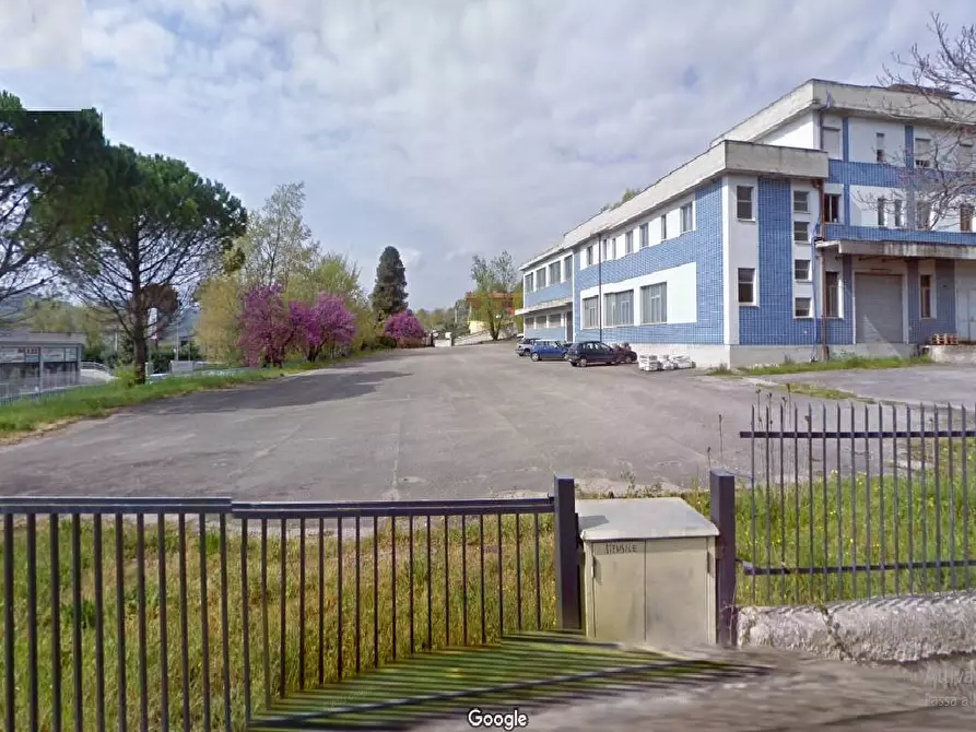 Immagine 1 di Capannone industriale in vendita  in Viale Europa a Teramo