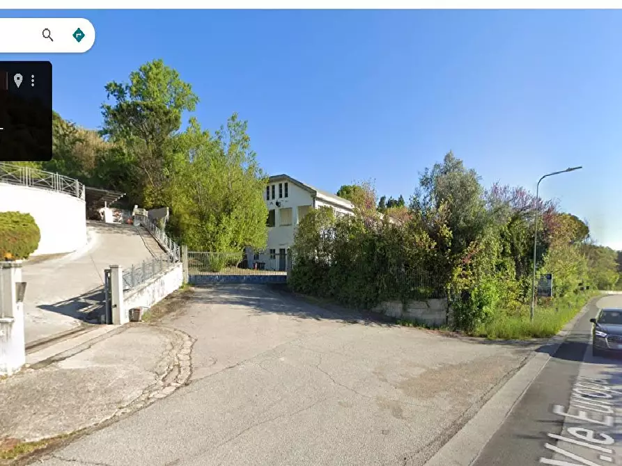 Immagine 3 di Capannone industriale in vendita  in Viale Europa a Teramo