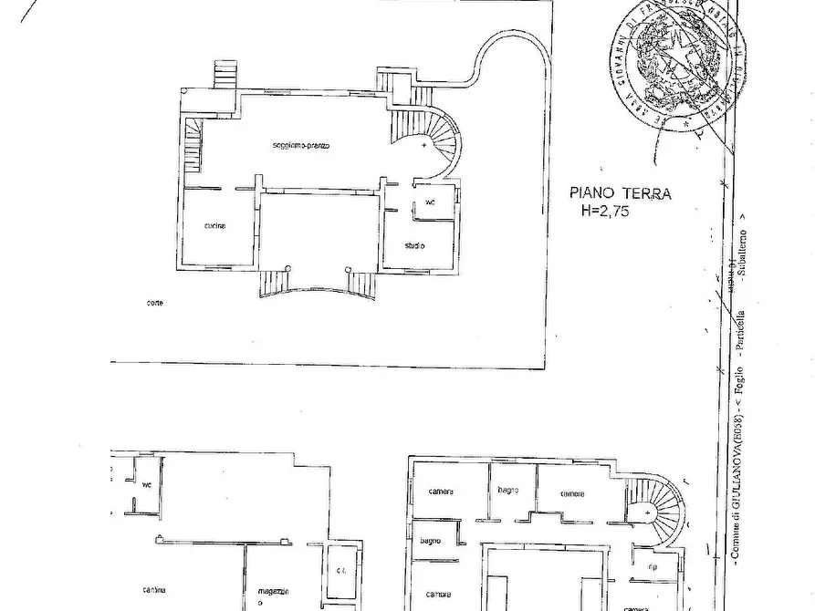 Immagine 27 di Villa in vendita  a Giulianova