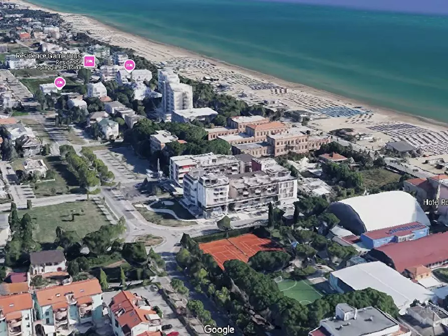 Immagine 3 di Villa in vendita  a Giulianova