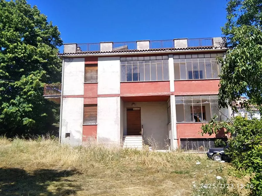 Immagine 2 di Casa indipendente in vendita  in Via Giorgio Perlasca snc a Teramo